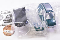 1/64PLUS NISSAN ESCARGO Custom Color [3.Forest Green (Custom Color)]