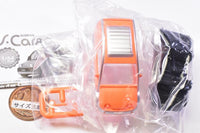 1/64PLUS NISSAN ESCARGO Custom Color [4.Orange (Custom Color)]