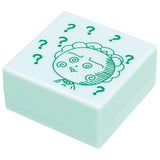 COJI-COJI Comic-style stamp [4.? (green)]