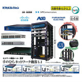 Network equipment manufacturer supervision Palm network equipment 1.1 [All 4 type set(Full Complete)]