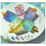 Ulcap Kitchen Series Ice candy vol.2 [All 5 type set(Full Complete)]