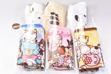 Tama and Friends Face Kinchaku & Pouch Collection [All 6 type set(Full Complete)]