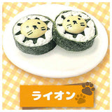 Kororin animal zushi [5.Lion]