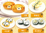 Kororin animal zushi [All 5 type set(Full Complete)]