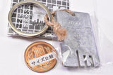 Real metal sauna key charm [2.New Life]