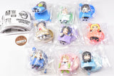 Decora PIC Kimetsu no Yaiba Pastel Hashira hen [All 9 type set(Full Complete)]