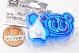 ANGEL BLUE Nakayoshi Acrylic Keychain [1.Nakamura-kun (yurayura)]