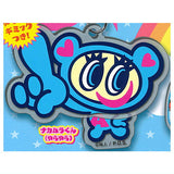 ANGEL BLUE Nakayoshi Acrylic Keychain [1.Nakamura-kun (yurayura)]