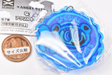 ANGEL BLUE Nakayoshi Acrylic Keychain [3.Nakamura-kun logo]