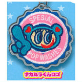 ANGEL BLUE Nakayoshi Acrylic Keychain [3.Nakamura-kun logo]