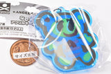 ANGEL BLUE Nakayoshi Acrylic Keychain [4.Nakamura-kun (wappen)]