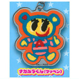 ANGEL BLUE Nakayoshi Acrylic Keychain [4.Nakamura-kun (wappen)]
