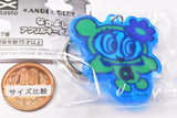 ANGEL BLUE Nakayoshi Acrylic Keychain [5.Hana-chan (wappen)]