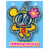ANGEL BLUE Nakayoshi Acrylic Keychain [5.Hana-chan (wappen)]