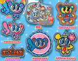 ANGEL BLUE Nakayoshi Acrylic Keychain [All 7 type set(Full Complete)]