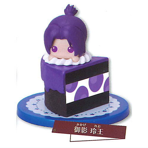 Petit Birth Bluelock Part2 [1.Reo Mikage]