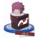 Petit Birth Bluelock Part2 [5.Sae Itoshi]