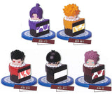 Petit Birth Bluelock Part2 [All 5 type set(Full Complete)]