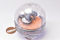 WaterDomeFactory Cat litter Snow globe Part.2 [1.Gray]