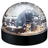 WaterDomeFactory Cat litter Snow globe Part.2 [1.Gray]