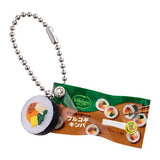 bibigo mini shakashaka charm Part.2 [5.Bulgogi kimbap]