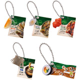 bibigo mini shakashaka charm Part.2 [All 5 type set(Full Complete)]