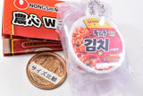 Nongshim  W Charm Collection [8.Nongshim Kimchi Sabal Noodle Cup]