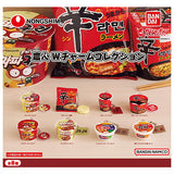 Nongshim  W Charm Collection [All 8 type set(Full Complete)]