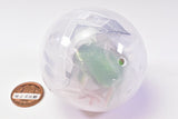 Ikimono Encyclopedia Yubimaki collection Tree Frog and Milky Tree [1.Green (tree frog)]