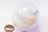 Ikimono Encyclopedia Yubimaki collection Tree Frog and Milky Tree [4.Yellow albino (tree frog)]