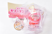 Jelly in cup mascot Part.2 [1.Cherry Jelly]