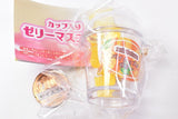 Jelly in cup mascot Part.2 [2.Pineapple Jelly]