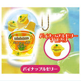 Jelly in cup mascot Part.2 [2.Pineapple Jelly]