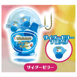 Jelly in cup mascot Part.2 [3.Cider Jelly]