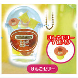 Jelly in cup mascot Part.2 [4.Apple Jelly]