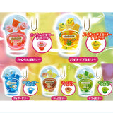 Jelly in cup mascot Part.2 [All 5 type set(Full Complete)]