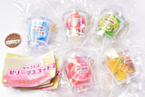 Jelly in cup mascot Part.2 [All 5 type set(Full Complete)]