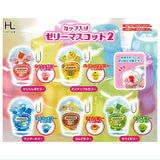 Jelly in cup mascot Part.2 [All 5 type set(Full Complete)]