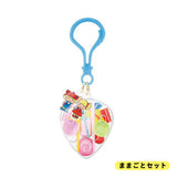 Okura Toy Fancy Acrylic Charm [3.Mamagoto Set]