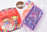 Okura Toy Fancy Acrylic Charm [4.Ring Set]