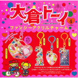 Okura Toy Fancy Acrylic Charm [All 4 type set(Full Complete)]