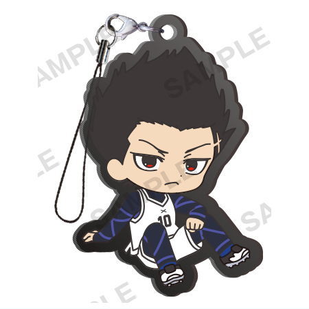 Bluelock KoroColle! capsule rubber strap vol.2 [1.Shouei Barou]