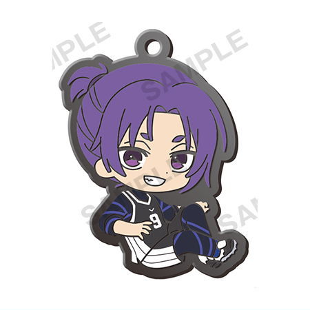 Bluelock KoroColle! capsule rubber strap vol.2 [2.Reo Mikage]