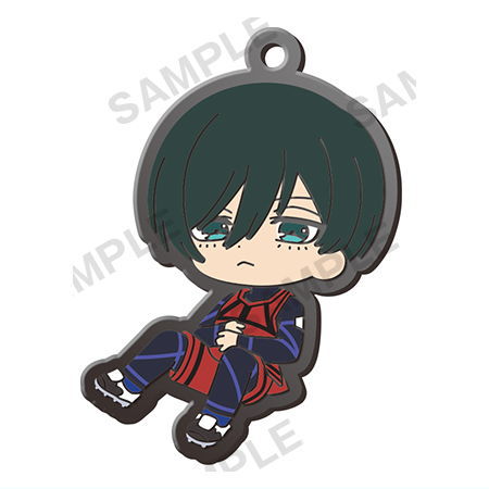 Bluelock KoroColle! capsule rubber strap vol.2 [4.Rin Itoshi]