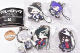 Bluelock KoroColle! capsule rubber strap vol.2 [All 5 type set(Full Complete)]