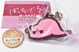 Anime Bocchi the Rock! Bocchichan ga ippai capsule rubber strap [4.Watashigashimokitazawano tsuchinokodesu.]