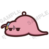 Anime Bocchi the Rock! Bocchichan ga ippai capsule rubber strap [4.Watashigashimokitazawano tsuchinokodesu.]