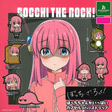 Anime Bocchi the Rock! Bocchichan ga ippai capsule rubber strap [All 7 type set(Full Complete)]