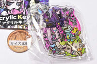 Project.C.K. X-CUTE COLLECTION Acrylic Key Chain Part.3 [2.INSECURE]