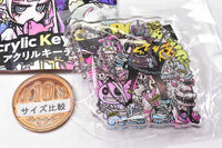 Project.C.K. X-CUTE COLLECTION Acrylic Key Chain Part.3 [3.ROARING]